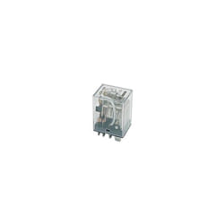 Velleman - relais haute puissance 10A/24VCC-220VCA 2 x repos-travail 240VCA VR10HD2402C
