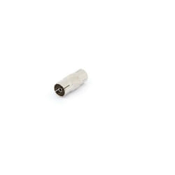 Velleman - tv femelle vers tv femelle - metallique CV022 RI1036
