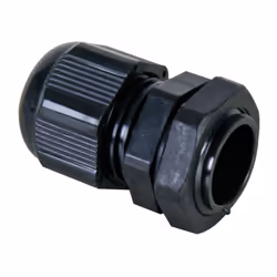 Velleman CGPG11, Noir, Nylon, 1 pièce(s), Droit, 5 mm, 1 cm