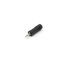 Velleman - jack femelle 6.35mm stereo vers jack male 3.5mm stereo CAA18 RI996