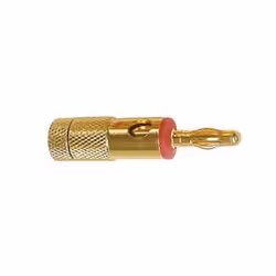 Velleman CM25R, Banana, Banane, Or, Rouge