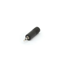 Velleman - jack femelle 6.35mm mono vers jack male 3.5mm mono CAA14 RI995