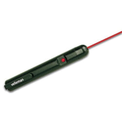 Velleman MP1000 pointeur lumineux 650 nm Noir