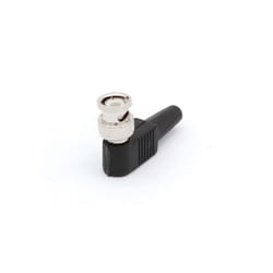 Velleman CBNC31 connecteur de fils BNC Noir