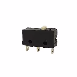 Velleman MS5, Noir, 125 - 250 V, 10,2 mm, 19,8 mm, 6,4 mm, 1 pièce(s)
