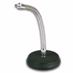 HQ Power Table stand for microphone, 1,3 kg, 300 mm, 13 cm