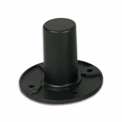 HQ Power Loudspeaker bracket, Métal, Noir, 35,5 mm, 35,5 mm