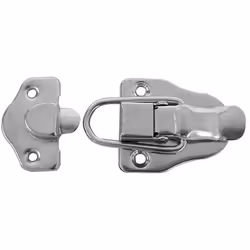 HQ Power Lock, Métal, Acier inoxydable, Blanc, 84 mm, 45 mm