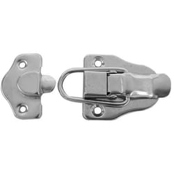 HQ Power Lock Métal Acier inoxydable, Blanc