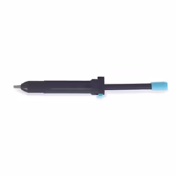 Velleman VTD2, Pompe à dessouder, Velleman, Bleu, ABS, 1 pièce(s), 335 mm
