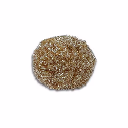 Velleman VTSTCGC, Nettoyant pour panne de fer à souder, Velleman, VTSTC, Or, Métal, 1 pièce(s)