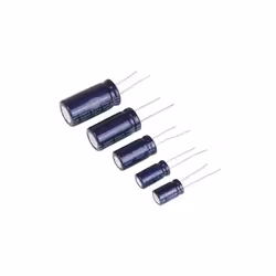 CARACTERISTIQUES : très fiable longue durée de vie: 1000/2000hrs à 85°C tolérance: ±20% (120Hz / 20°) SPECIFICATIONS : capaci ...