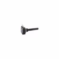 boîtier en plastique Ø axe: 6mm tolérance: 20%