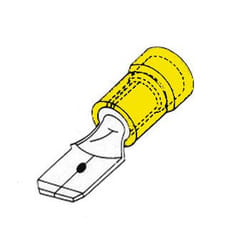 Velleman FYM connecteur de fils Jaune