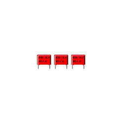 0.1µF 250V 7.5mm