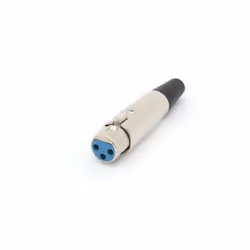 SPECIFICATIONS : type: finition nickelée connexions à souder