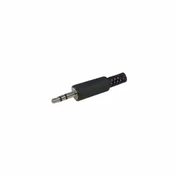SPECIFICATIONS : type: stéréo capot en plastique moulé pour câble: Ø 4mm connexions à souder