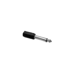 Toolland - jack femelle 3.5mm mono vers jack male 6.35mm mono CAA24 RI989
