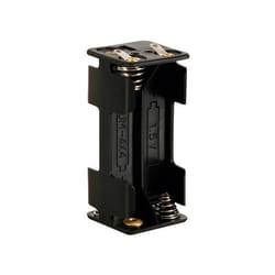 Velleman BH443D supports de batterie et loquet 4 AAA