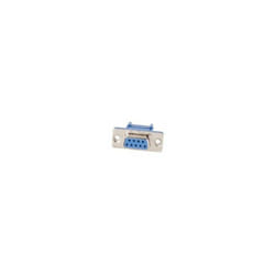 Velleman - Connecteur sub-d femelle 9 broches pour cable nappe