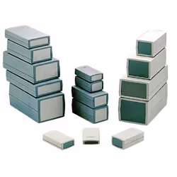 Velleman G410, 120 x 60 x 40 mm, 120 mm, 60 mm, 40 mm, UL94-VO, IP54, IEC529
