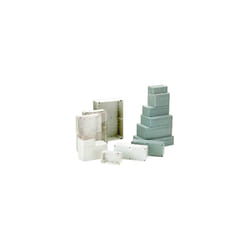 Velleman - coffret etanche en abs - gris fonce 160 x 160 x 60MM standard plastic housings G396