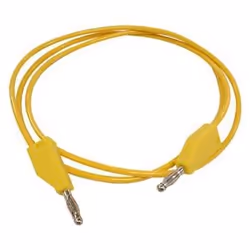 Velleman TLM8Y, Polyvinyl chloride (PVC), Jaune