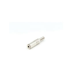 Velleman - jack femelle 3.5mm stereo argente CA012 RI860