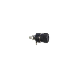 Velleman - douille 4mm nickelee - noir CM27B RI1224