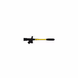 Hirschmann GRIP-FILS DE SECURITE AVEC CONTACTS ISOLES - NOIR (KLEPS 2700) GRIP-FILS DE SECURITE AVEC CONTACTS ISOLES - NOIR ( ...