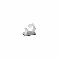 Ø du câble: 14.5 à 18.5mm • dimensions: 38 x 20mm • emballage: 5 pcs