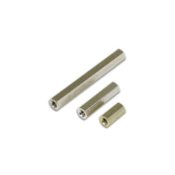 Entretoise metallique femelle - femelle 5mm M3