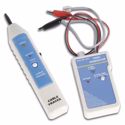 Velleman VTTEST11, 9 V, 205 x 40 x 38 mm