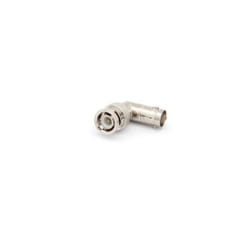 Velleman - adaptateur bnc male coude vers bnc femelle CBNC11 RI713