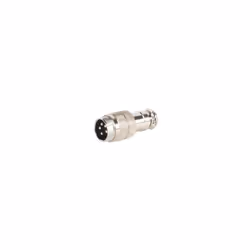 SPECIFICATIONS : nombre de contacts: 5 connexions à souder pour câbles de: Ø 5-7mm connexions à souder pour câbles de: Ø 5-7m ...