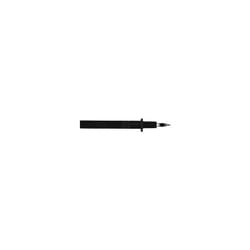 Hirschmann - pointe de touche 4MM IEC1010 - noir (prüf 2700) info games HM5401S