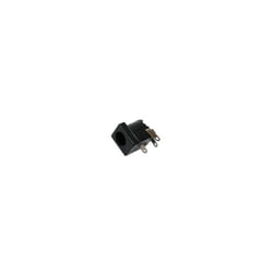 Toolland - embase chassis d'alimentation 2.1mm / 5.5mm connexions a souder CD008 RI4832