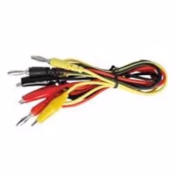 Velleman TLM3, Noir, Rouge, Jaune, 900 mm, 3 pièce(s)