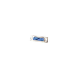 Velleman - connecteur sub-d femelle 15 broches - montage chassis CC006 RI1556