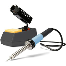 Velleman - station de soudage réglable - 50 w - 175-480 °c