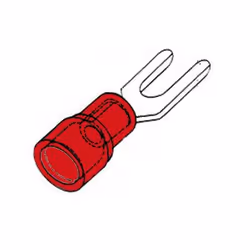 Velleman FRY4, Rouge, 4,3 mm, 10 pièce(s)