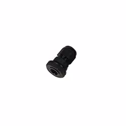 Velleman CGPG7, Noir, Nylon, 1 pièce(s), Droit, 3 mm, 6,5 mm