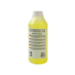 HQ Power Standard smoke liquid 1L Blanc, Jaune