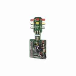 basse consommation: 15mA alimentation: 1 x pile 9V (non incluse) interrupteur ON/OFF dimensions: 50 x 35 x 115mm