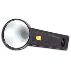 Velleman VTMG3N loupe 3x Noir