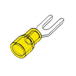 Velleman FYY5 connecteur de fils Jaune