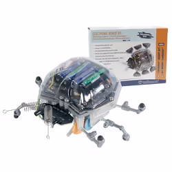 Velleman KSR6, Noir, Gris, Transparent