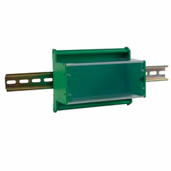 Velleman B8006 GehC4use, auch fDCr Hutschienen, passend zu Bausatz K8006, K8056 oder VM129, VM118,