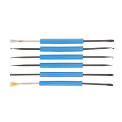 Velleman VTSA Accessoire de fer/poste à souder 6 pièce(s) Ensemble d'outils