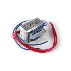 Velleman 112002C transformateur de courant Acier inoxydable 2,4 A